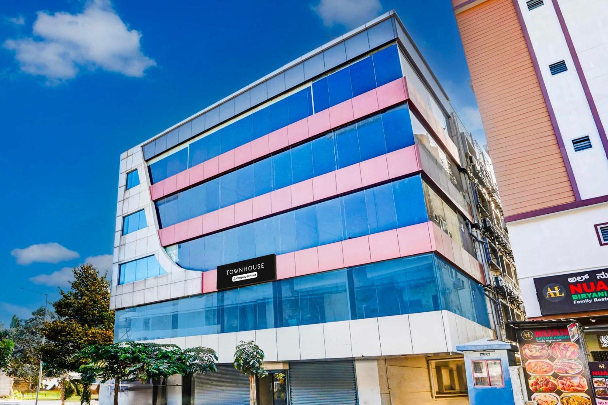 Super Collection O Singasandra Hosa Road Bangalore Exterior photo