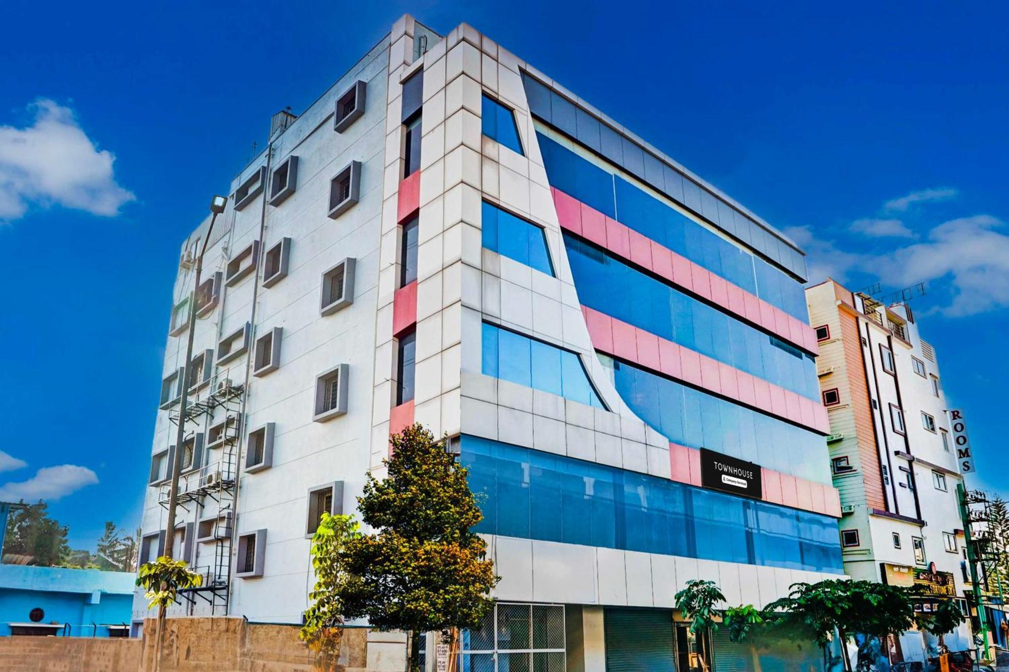 Super Collection O Singasandra Hosa Road Bangalore Exterior photo