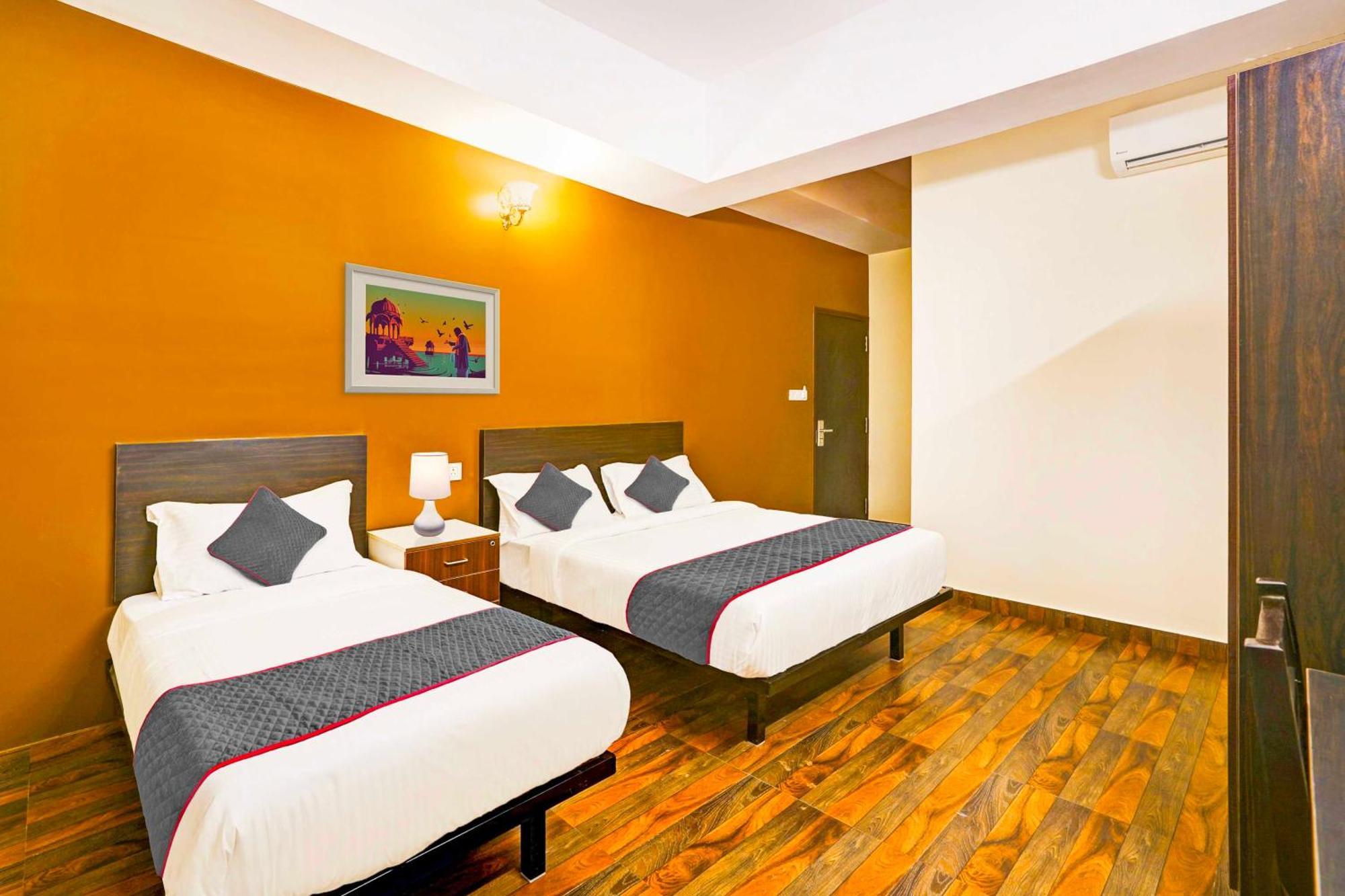 Super Collection O Singasandra Hosa Road Bangalore Exterior photo