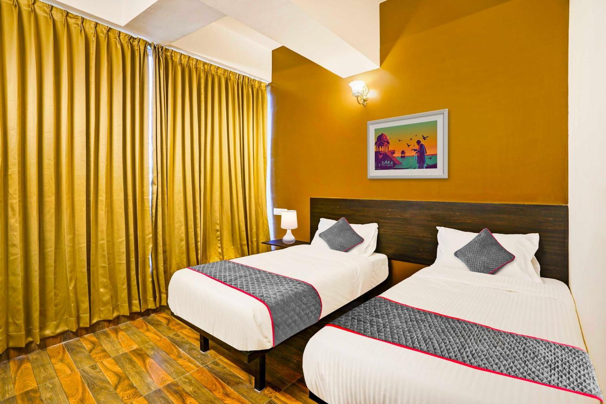 Super Collection O Singasandra Hosa Road Bangalore Exterior photo