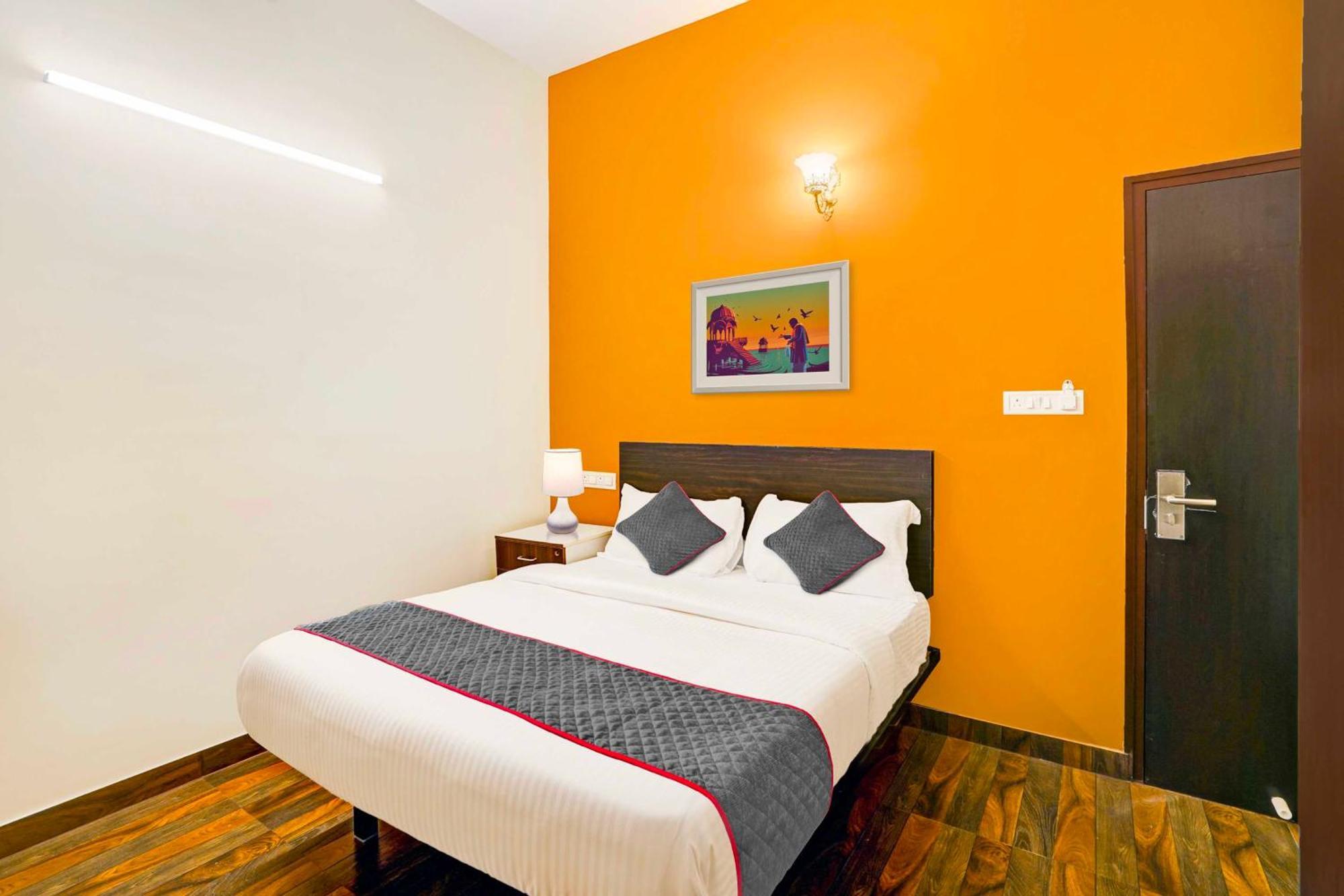 Super Collection O Singasandra Hosa Road Bangalore Exterior photo