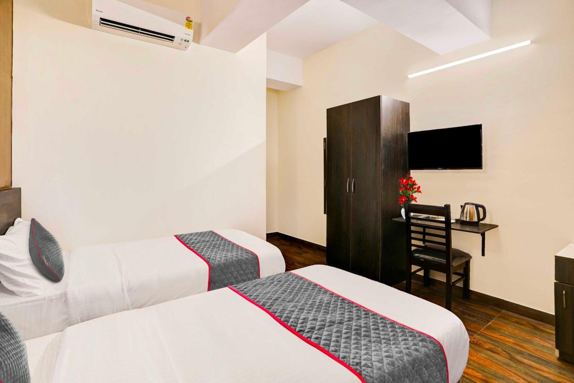 Super Collection O Singasandra Hosa Road Bangalore Exterior photo